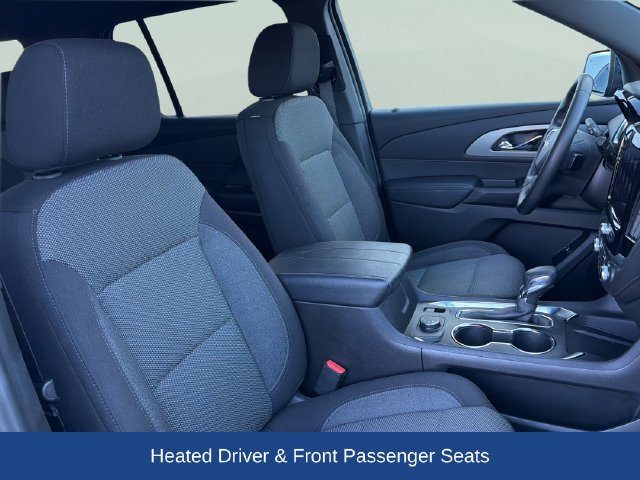 Certified 2023 Chevrolet Traverse LT AWD/4WD image 20