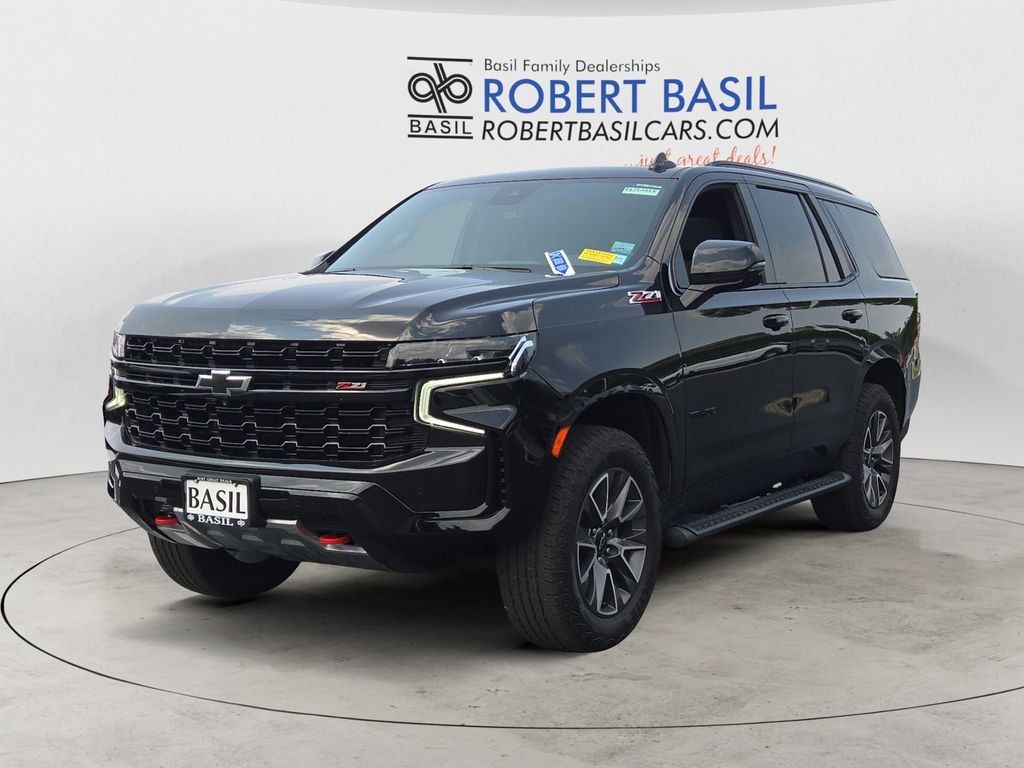 Used 2024 Chevrolet Tahoe Z71 w/ Luxury Package