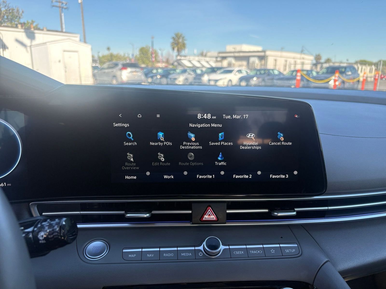 Used 2025 Hyundai Elantra SEL image 20