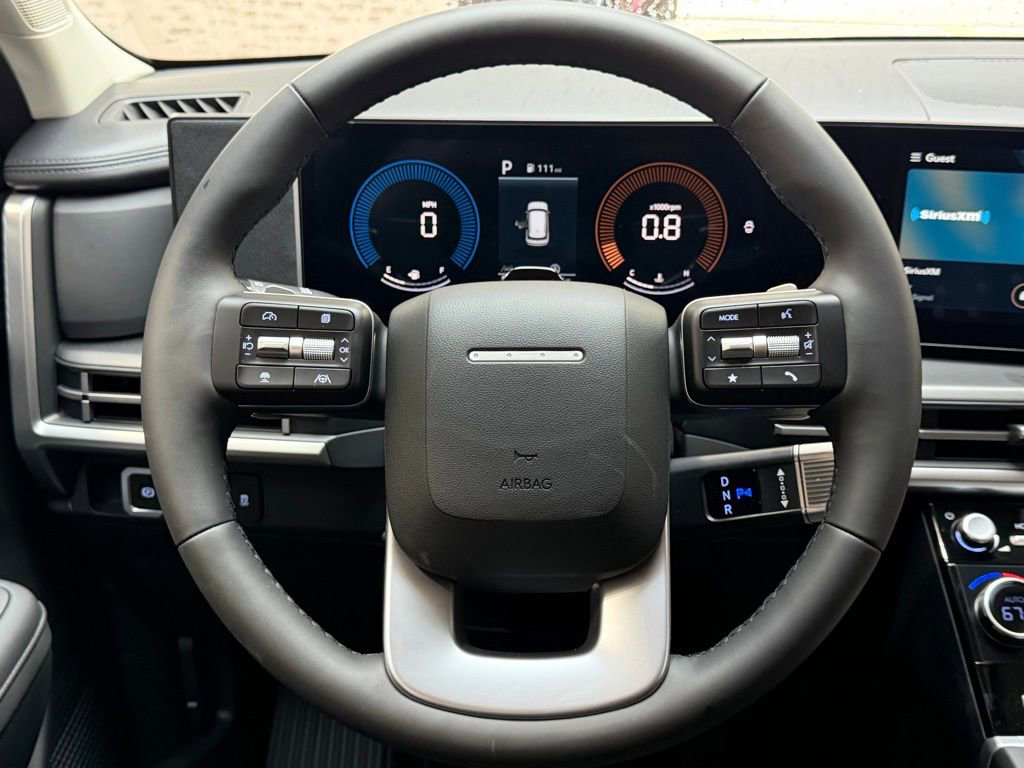 New 2026 Hyundai Santa Fe SEL FWD image 14