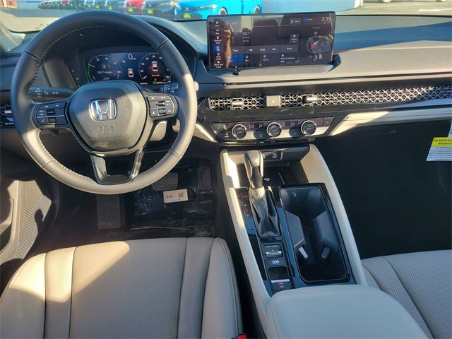 New 2025 Honda Accord EX-L image 9