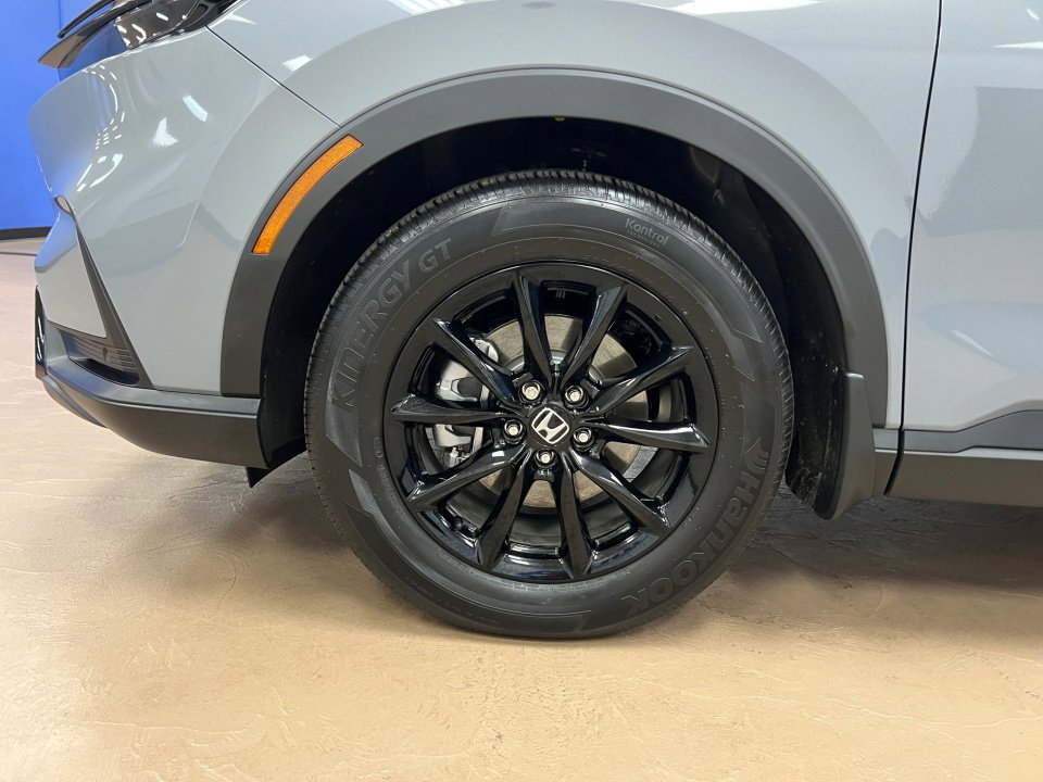 Certified 2026 Honda CR-V Sport-L image 27