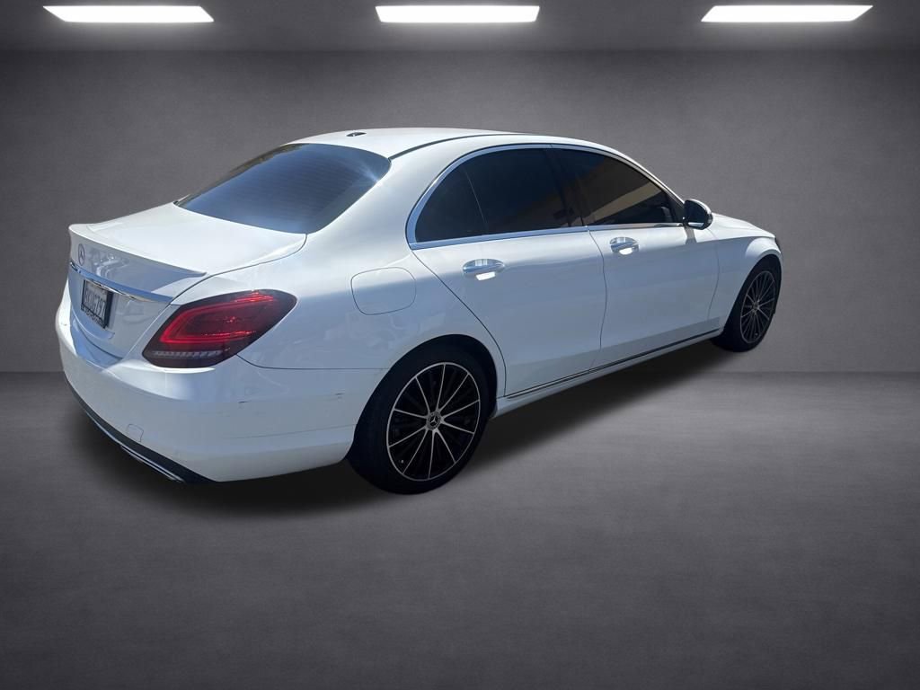 Used 2019 Mercedes-Benz C 300 Sedan image 21