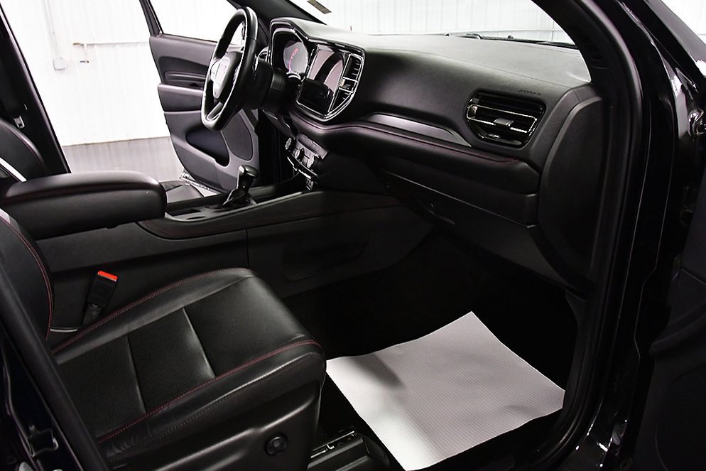 Used 2022 Dodge Durango R/T w/ Blacktop Package image 26
