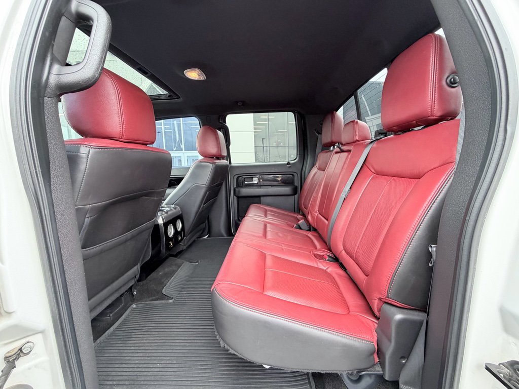 Used 2013 Ford F150 Limited image 23