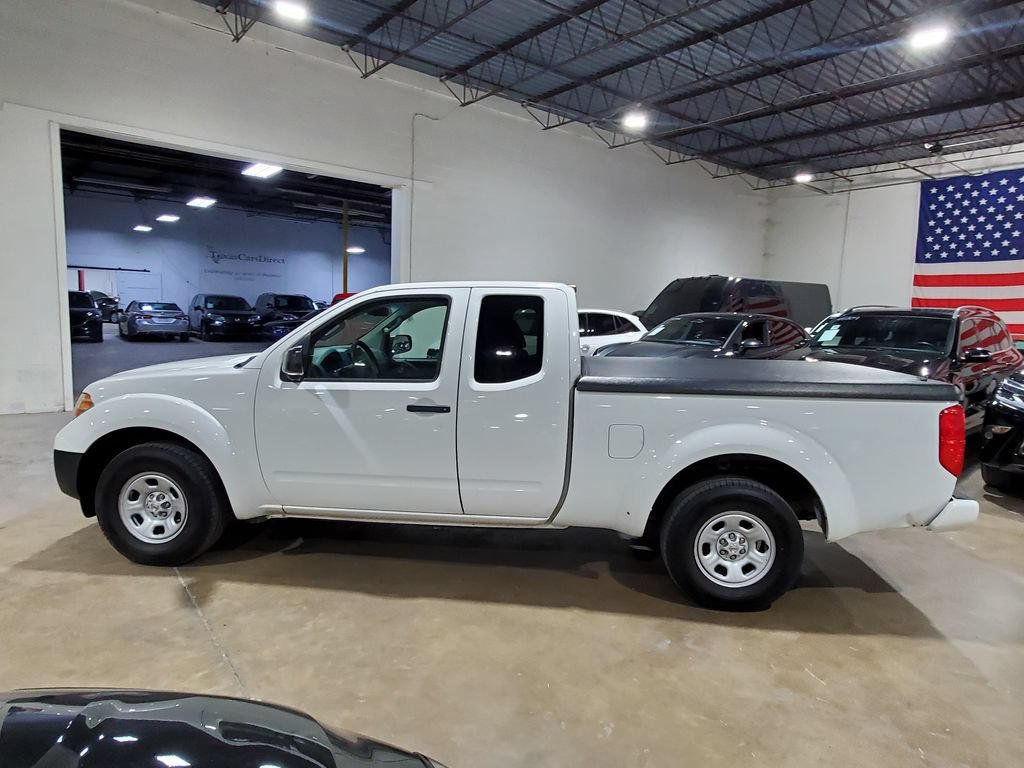 Used 2017 Nissan Frontier S RWD image 13