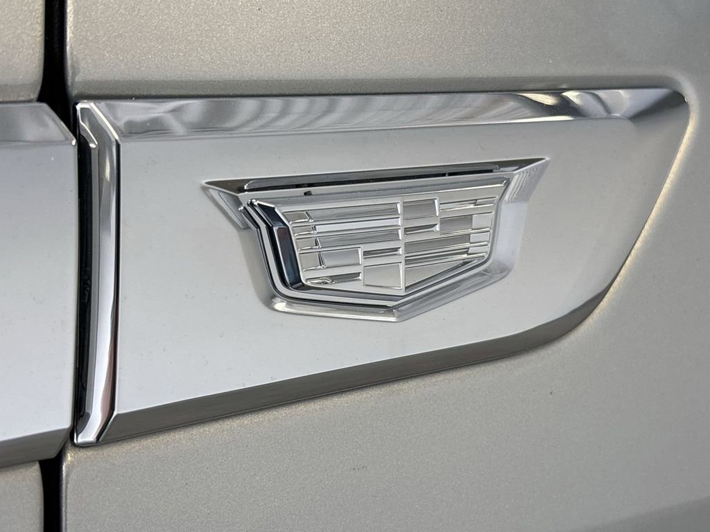 New 2025 Cadillac Escalade IQ Luxury 1 w/ LPO, Radiant Package image 42