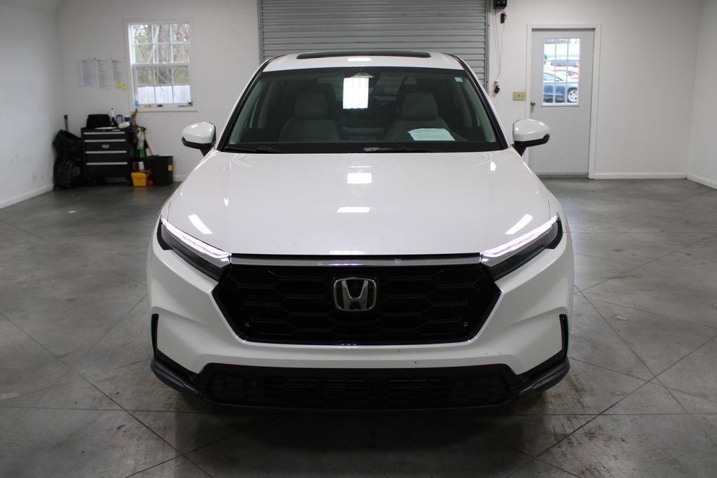 Used 2024 Honda CR-V EX-L image 3