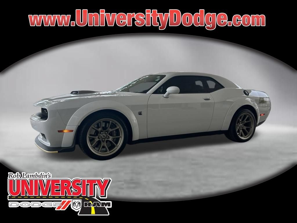 Used 2023 Dodge Challenger R/T Scat Pack RWD 360° Tour