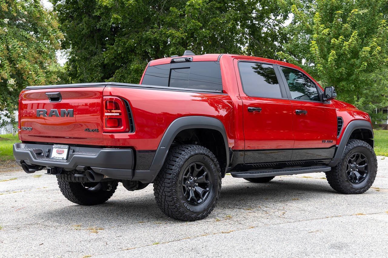 Used 2026 RAM 1500 RHO w/ RHO Level 1 Equipment Group AWD/4WD image 37