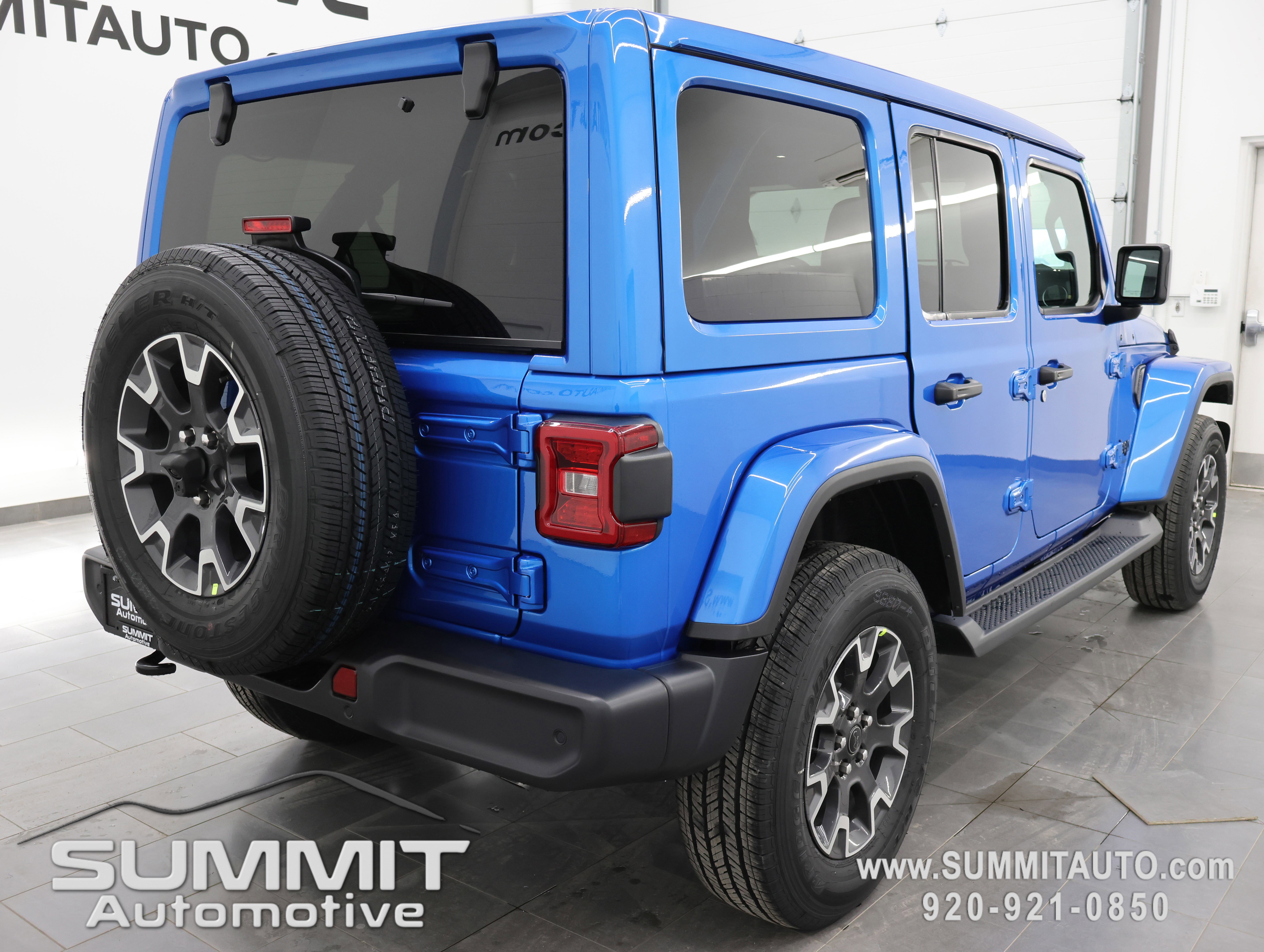 New 2026 Jeep Wrangler Sahara image 4