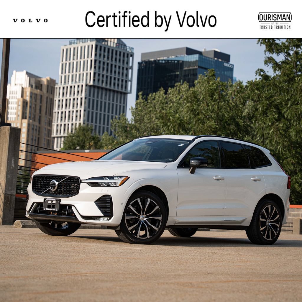 Certified 2024 Volvo XC60 B5 Plus w/ Protection Package Premier AWD/4WD image 1