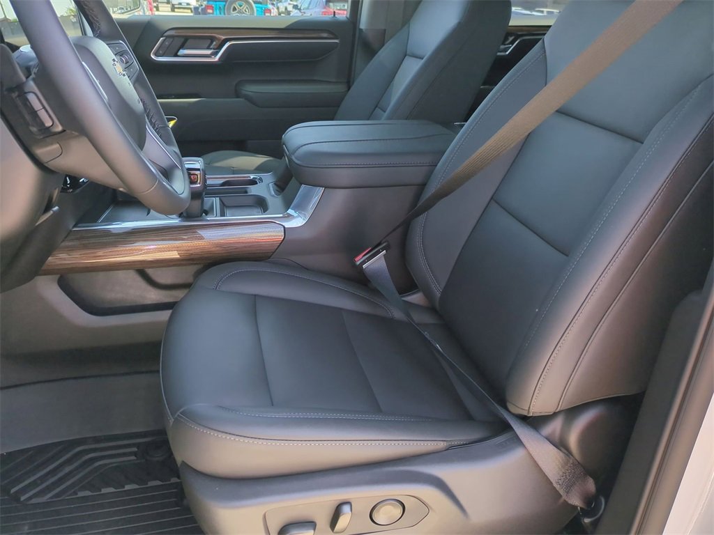 New 2026 Chevrolet Silverado 1500 LT w/ Texas Edition Plus image 19
