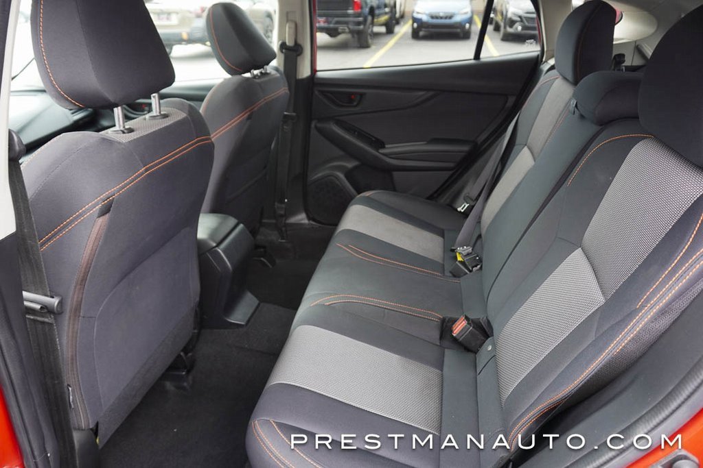 Used 2022 Subaru Crosstrek 2.0i Premium w/ Moonroof Package image 40