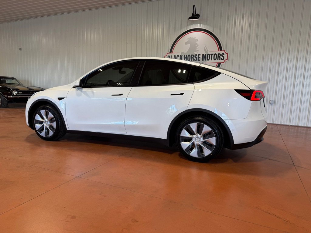 Used 2020 Tesla Model Y Long Range AWD/4WD image 12