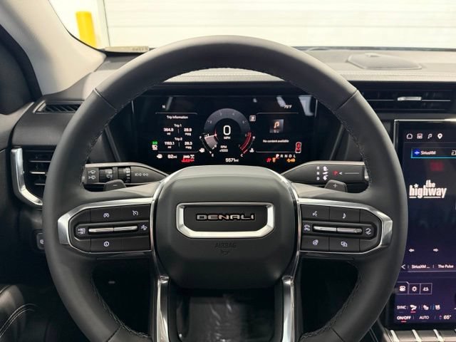 Used 2026 GMC Terrain Denali w/ LPO, Floor Liner Package AWD/4WD image 14