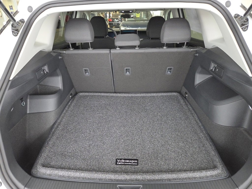 New 2026 Volkswagen Tiguan S image 7