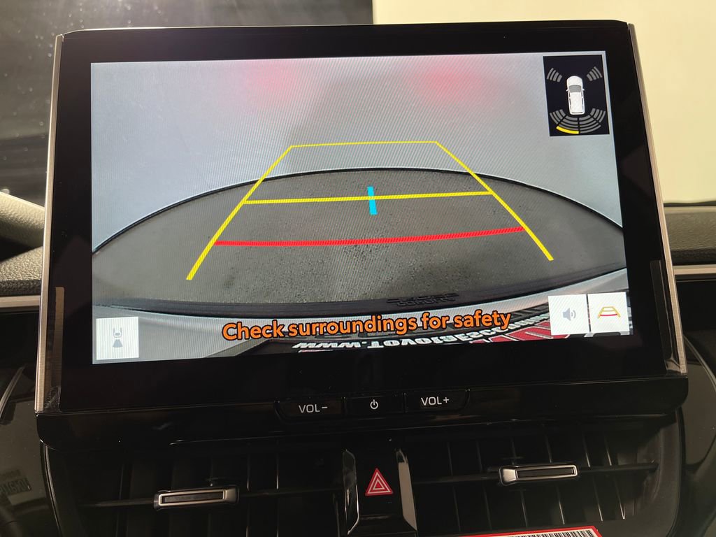 New 2026 Toyota Corolla Cross XLE image 21