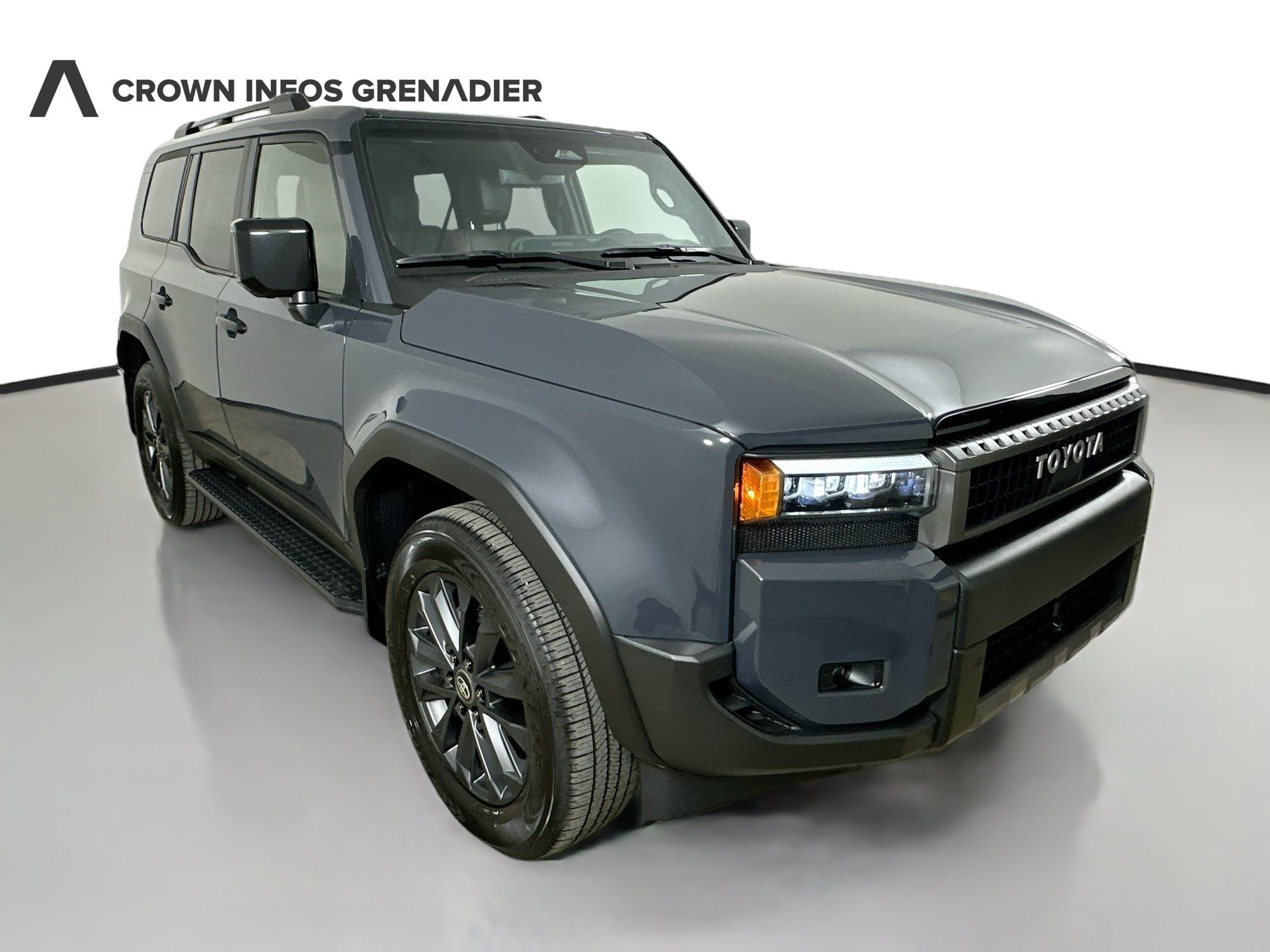 Used 2027 Toyota Land Cruiser w/ Premium Package AWD/4WD image 3