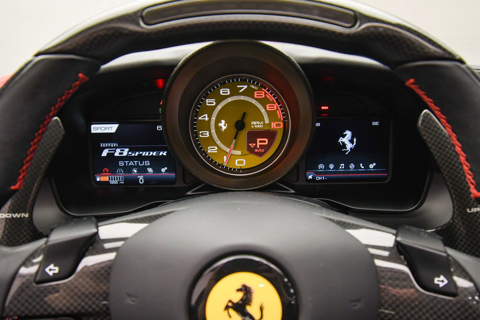 Used 2021 Ferrari F8 Tributo image 14