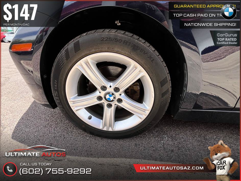 Used 2014 BMW 328i xDrive Sedan AWD/4WD image 18