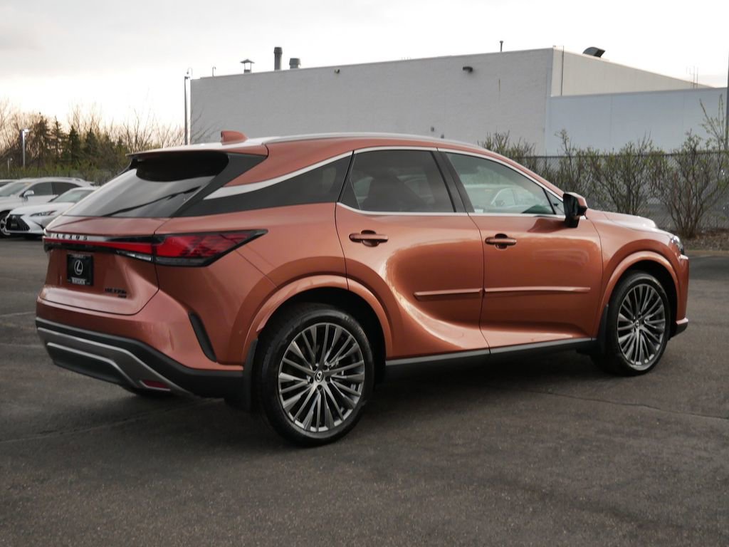 Certified 2025 Lexus RX 350 w/ Convenience Package image 6