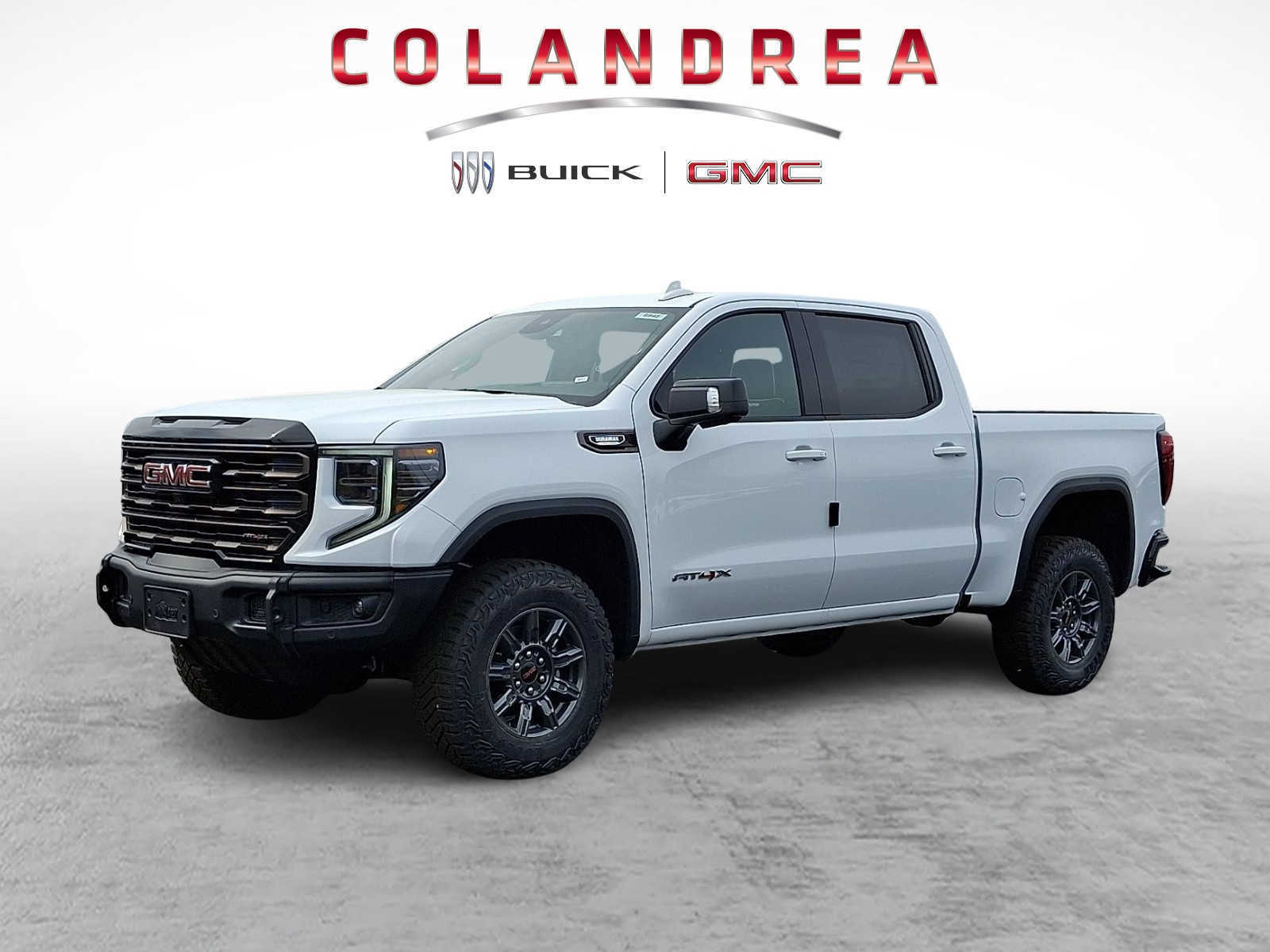 New 2026 GMC Sierra 1500 AT4X image 3