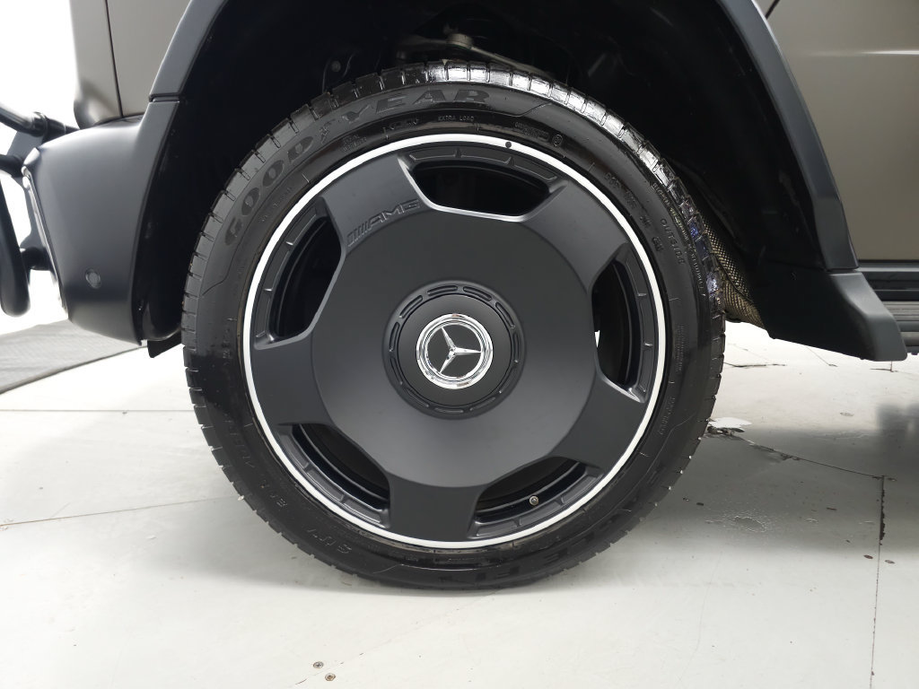 Used 2025 Mercedes-Benz G 63 AMG 4MATIC image 37