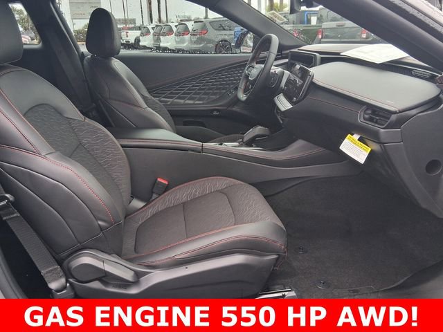 New 2026 Dodge Charger Scat Pack w/ Blacktop Package image 15