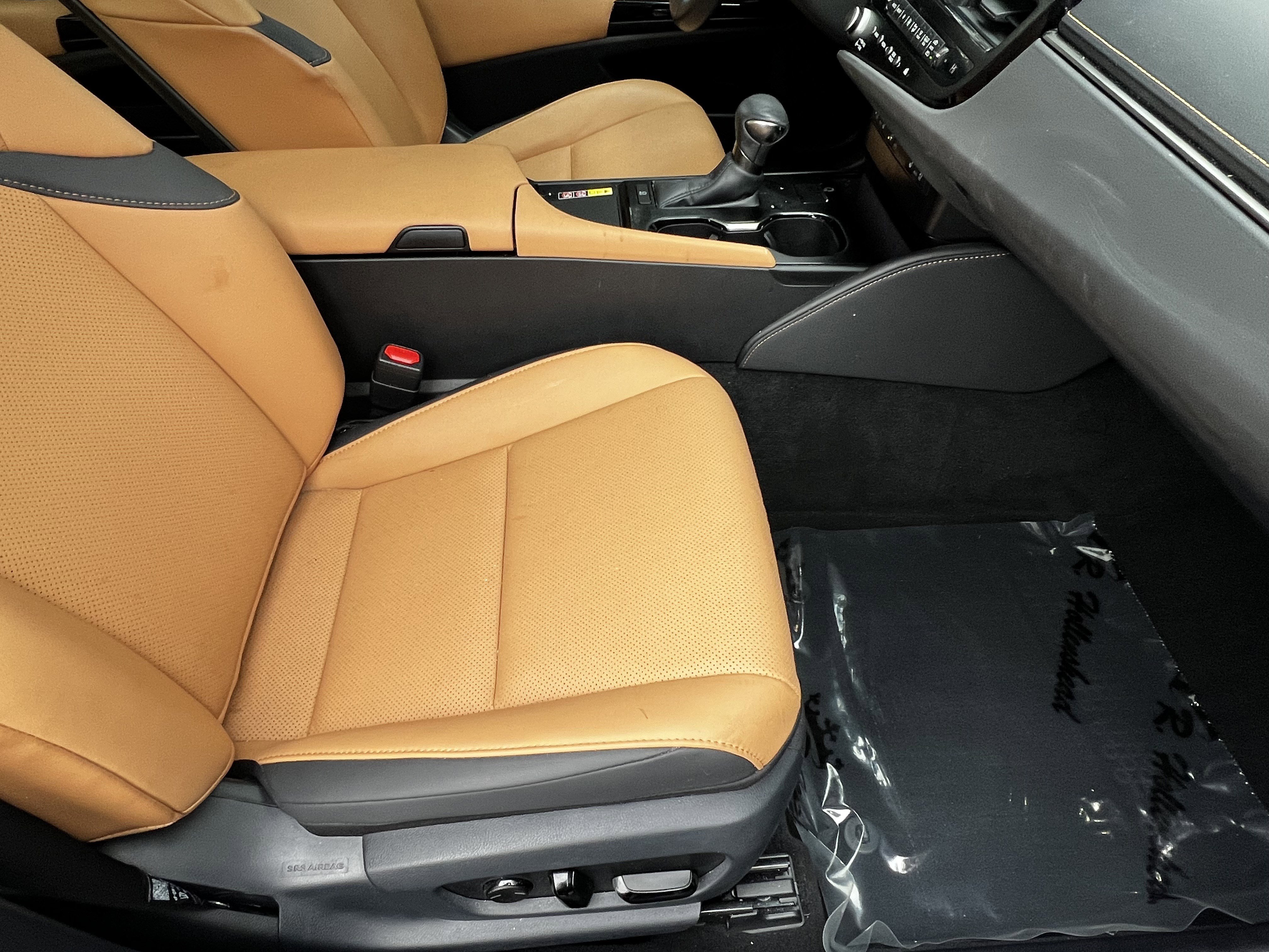 Certified 2023 Lexus ES 350 w/ Premium Package image 43