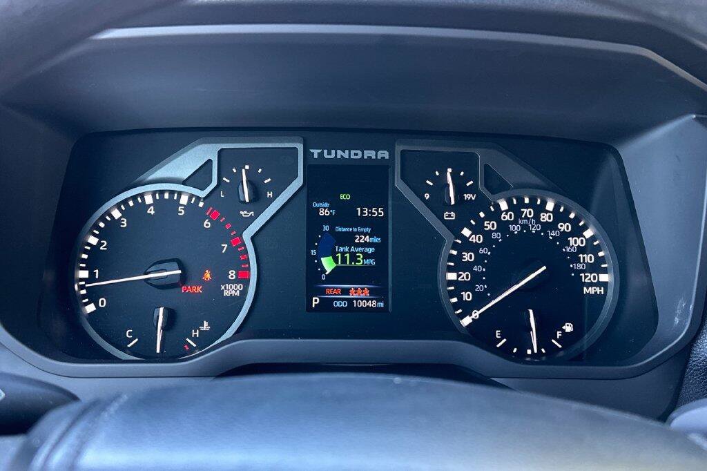 Used 2025 Toyota Tundra SR5 w/ SR5 Convenience Package AWD/4WD image 23