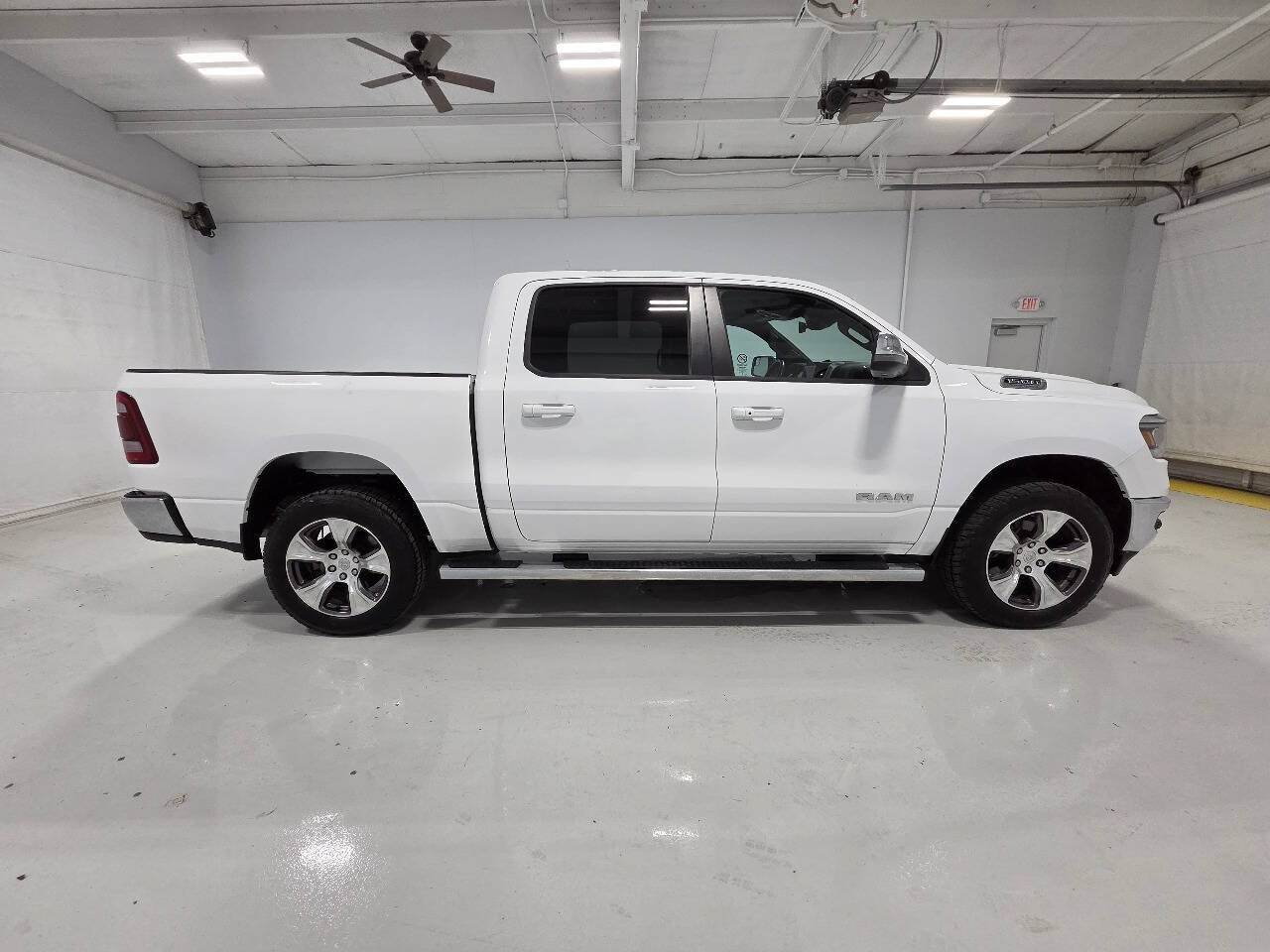 Used 2023 RAM 1500 Laramie AWD/4WD image 11