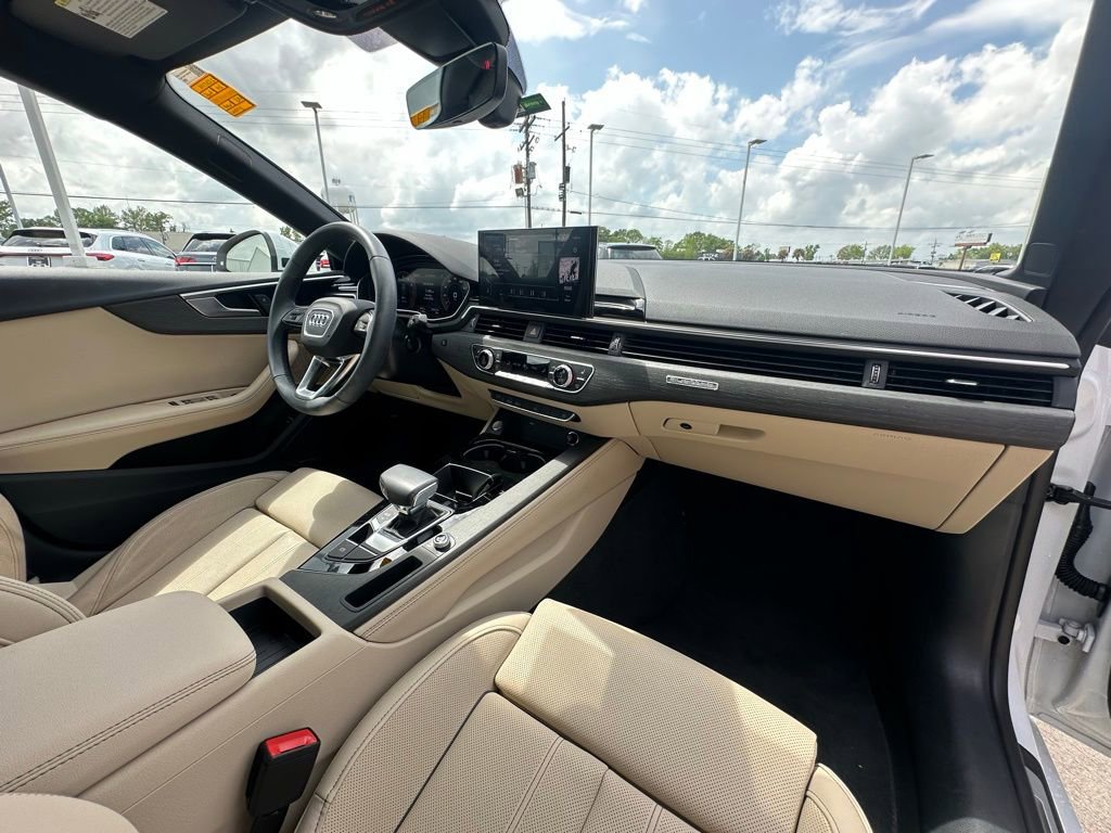Used 2024 Audi A5 2.0T Premium Plus w/ Premium Plus image 31