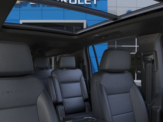 New 2026 GMC Yukon XL Denali w/ Sun & Power Step Package AWD/4WD image 26