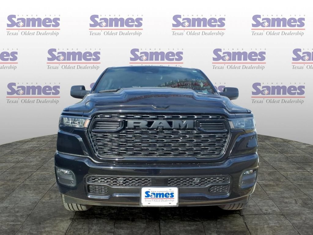 New 2026 RAM 1500 Express AWD/4WD image 2