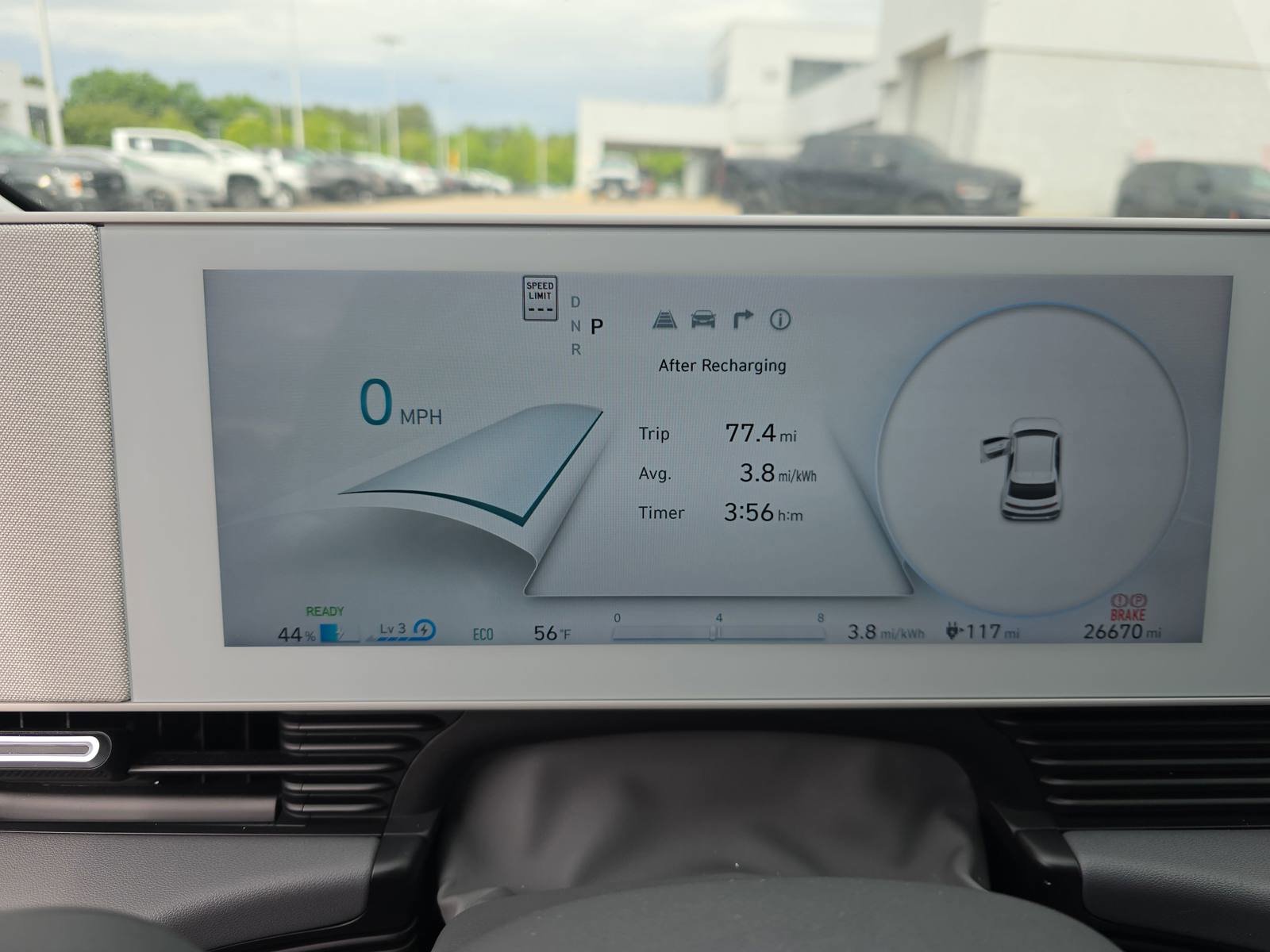 Used 2023 Hyundai Ioniq 5 SEL RWD image 21