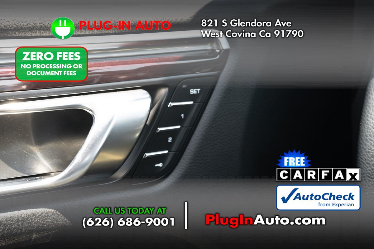Used 2022 Porsche Macan AWD/4WD image 22