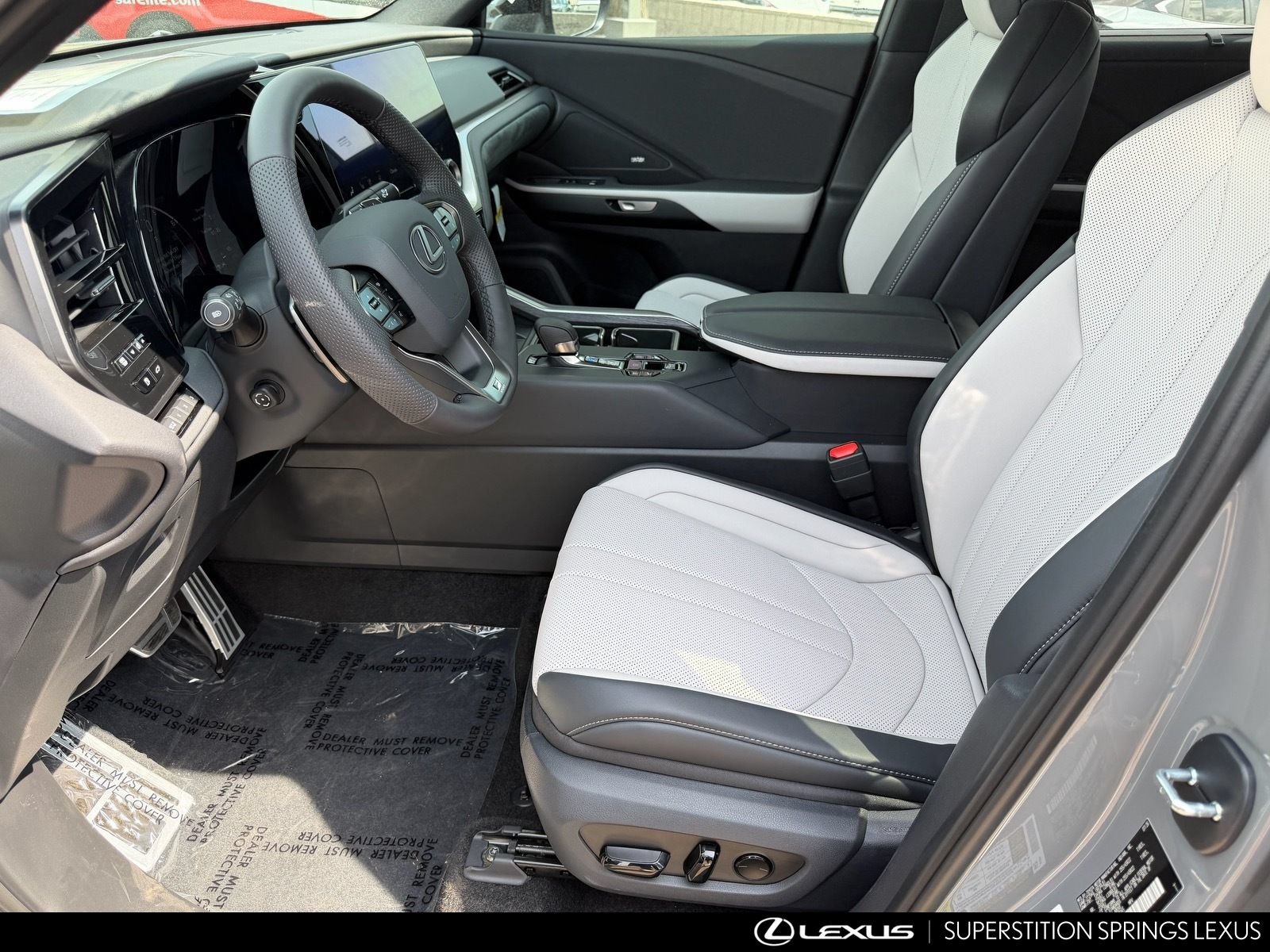 New 2026 Lexus TX 350 AWD w/ Technology Package image 11