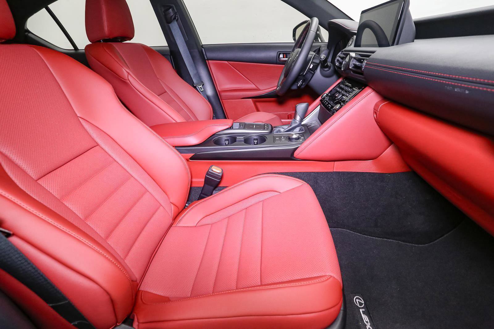 Used 2025 Lexus IS 350 F Sport w/ Navigation Package image 16