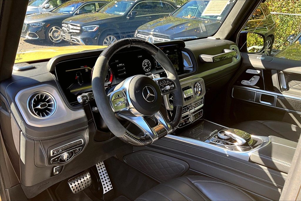 Certified 2023 Mercedes-Benz G 63 AMG 4MATIC image 13