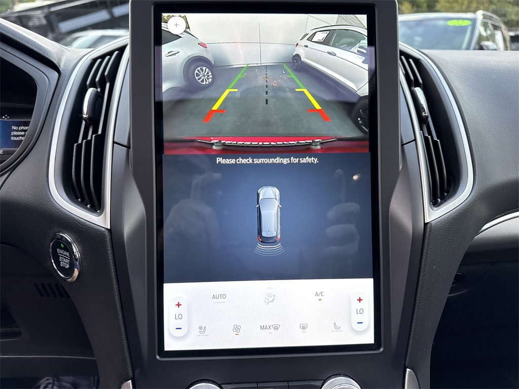 Used 2022 Ford Edge SEL w/ Convenience Package image 19