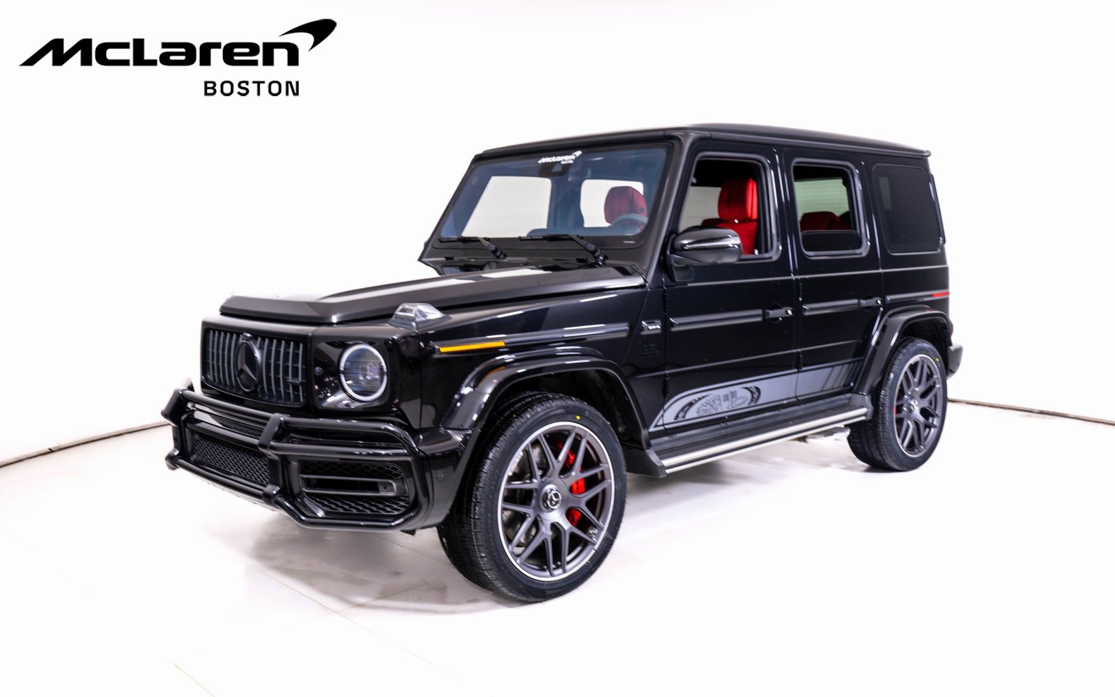 Used 2022 Mercedes-Benz G 63 AMG 4MATIC w/ AMG Night Package