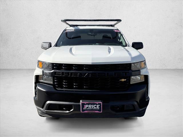 Used 2020 Chevrolet Silverado 1500 W/T w/ WT Value Package AWD/4WD image 2