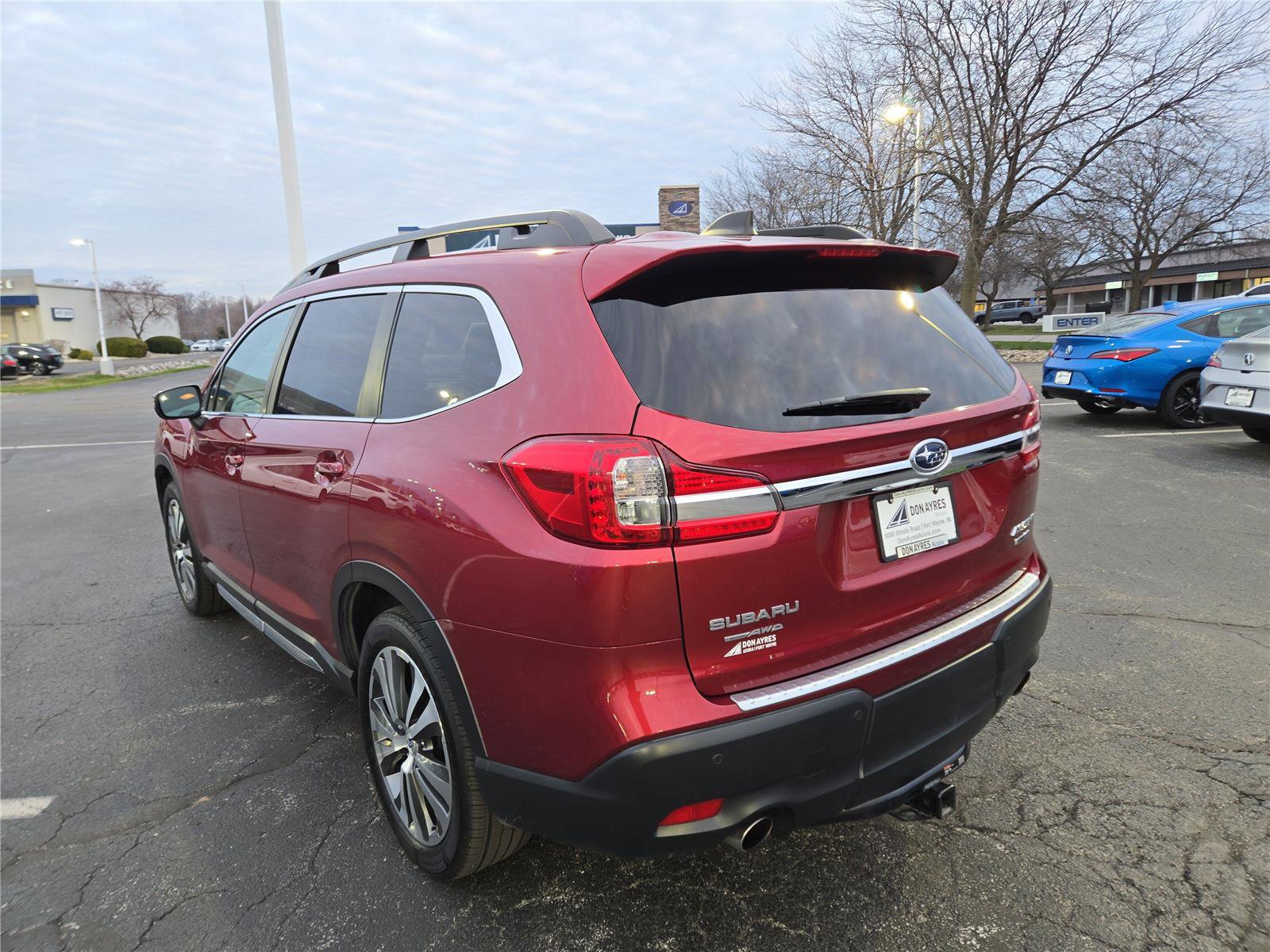Used 2019 Subaru Ascent Limited image 30