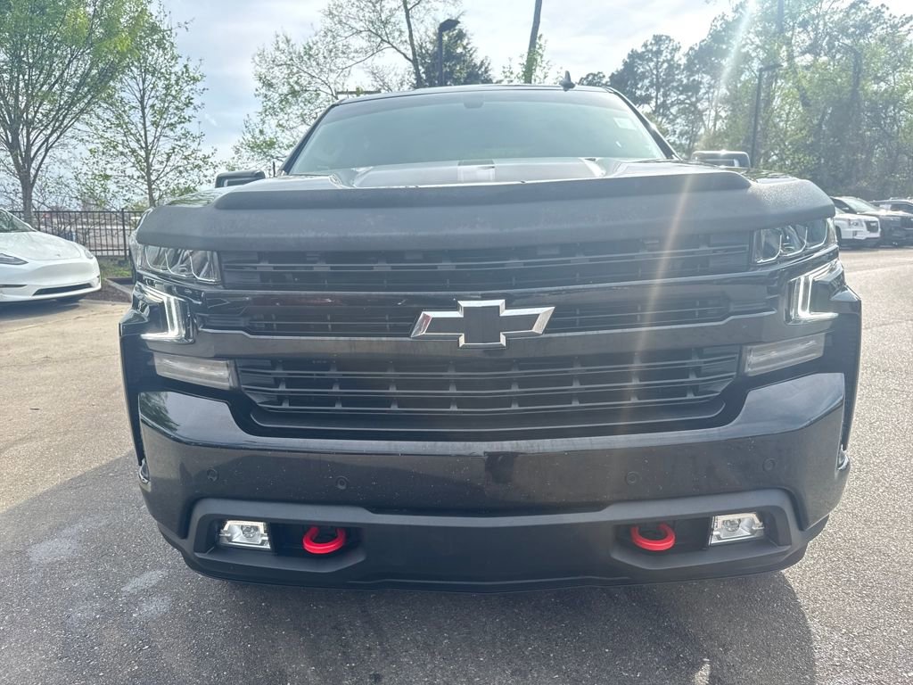 Used 2022 Chevrolet Silverado 1500 RST w/ Rally Edition image 37