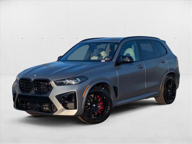 New 2026 BMW X5 M Competition w/ Executive Package