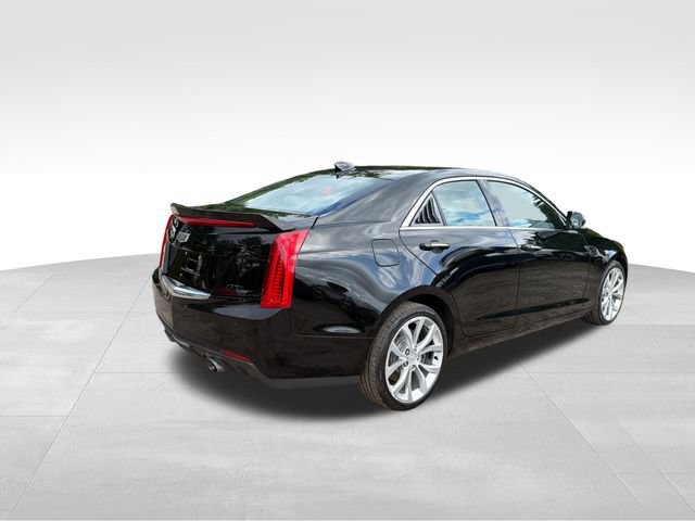 Used 2018 Cadillac ATS Premium Luxury w/ Driver Assist Package AWD/4WD image 3