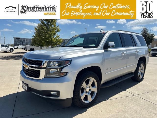 Used 2020 Chevrolet Tahoe LT