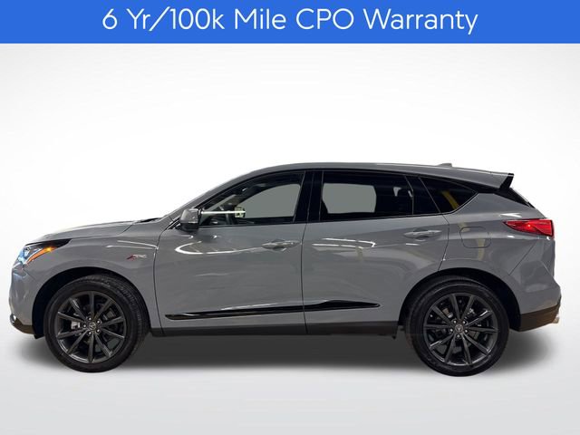 Used 2025 Acura RDX A-Spec image 2