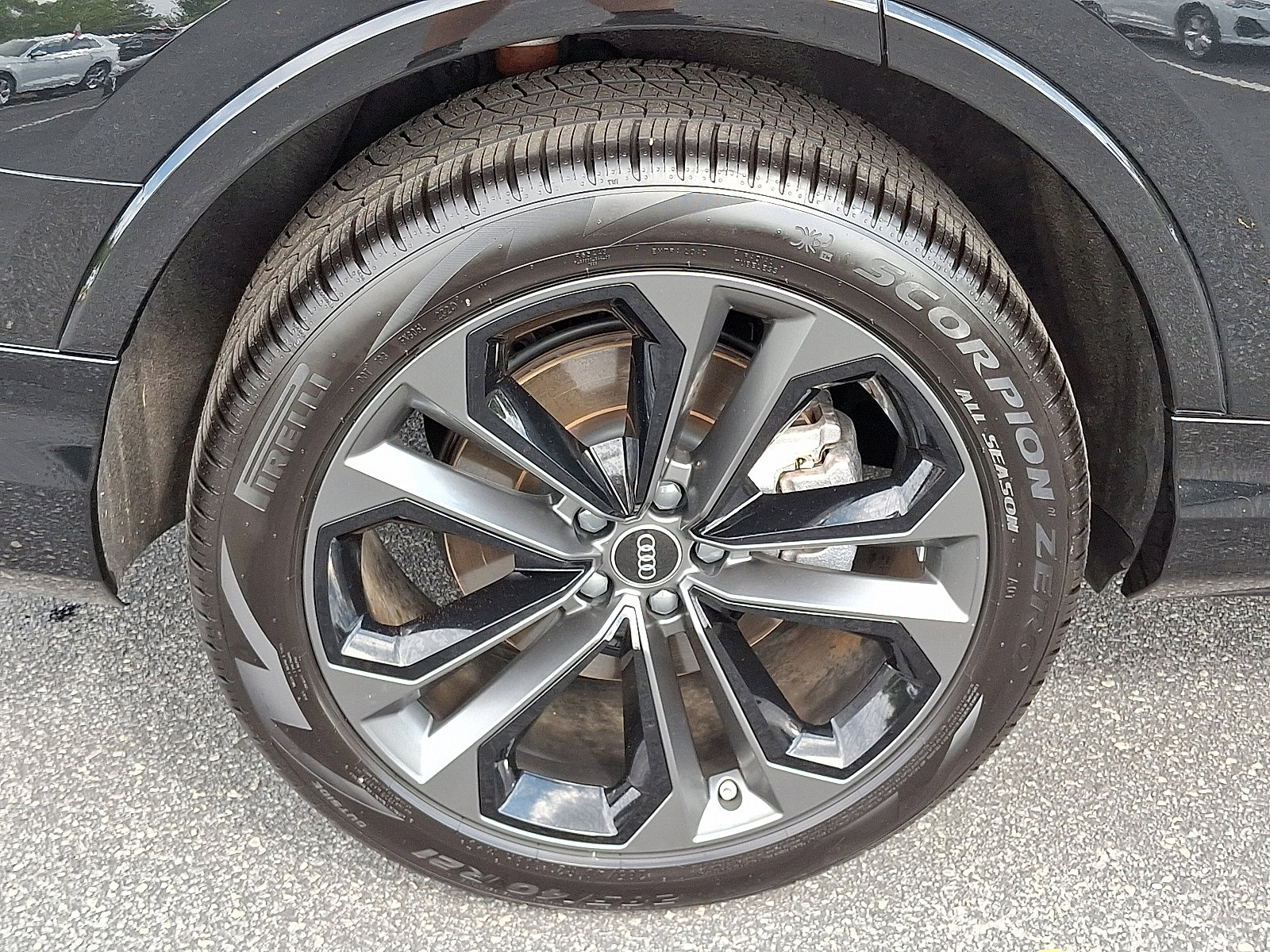 Used 2025 Audi Q7 3.0T Premium Plus w/ Premium Plus Package image 8